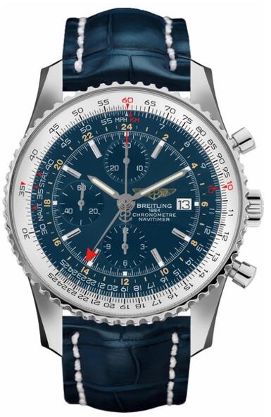 Review Fake Breitling Navitime World A24322121C1P1 watch